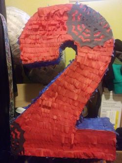 Hand made pinatas pinats caseras