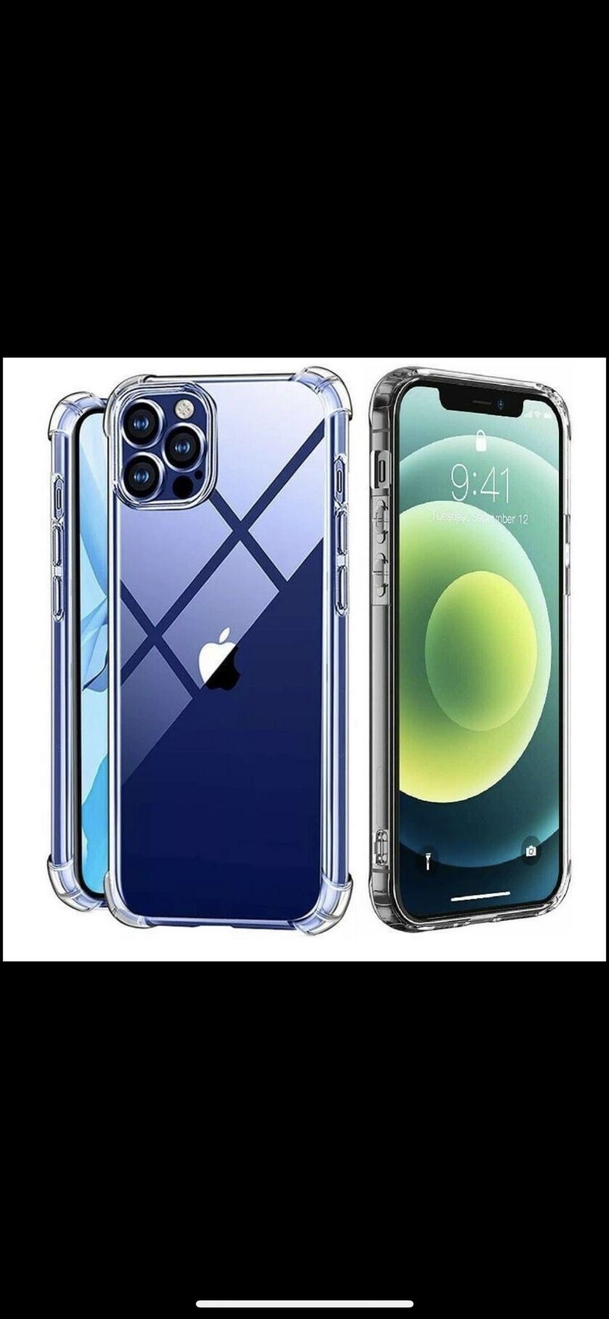 Brand New Case Cover Clear Protective For Apple iPhone π²