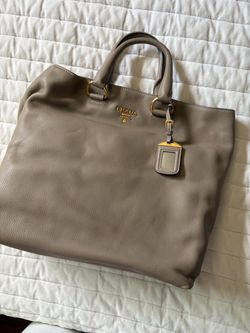 Prada tote