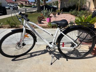Infinity Boss Three Disc City Bike