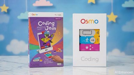 USED - Osmo Gaming Bundle - STEM Learning