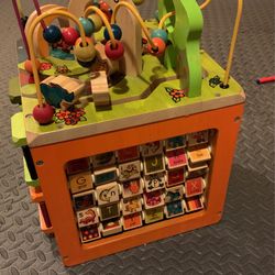 Baby Entertainment Center