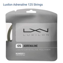 Tennis Strings 