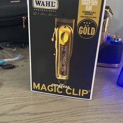Wahl Cordless Magic Clip