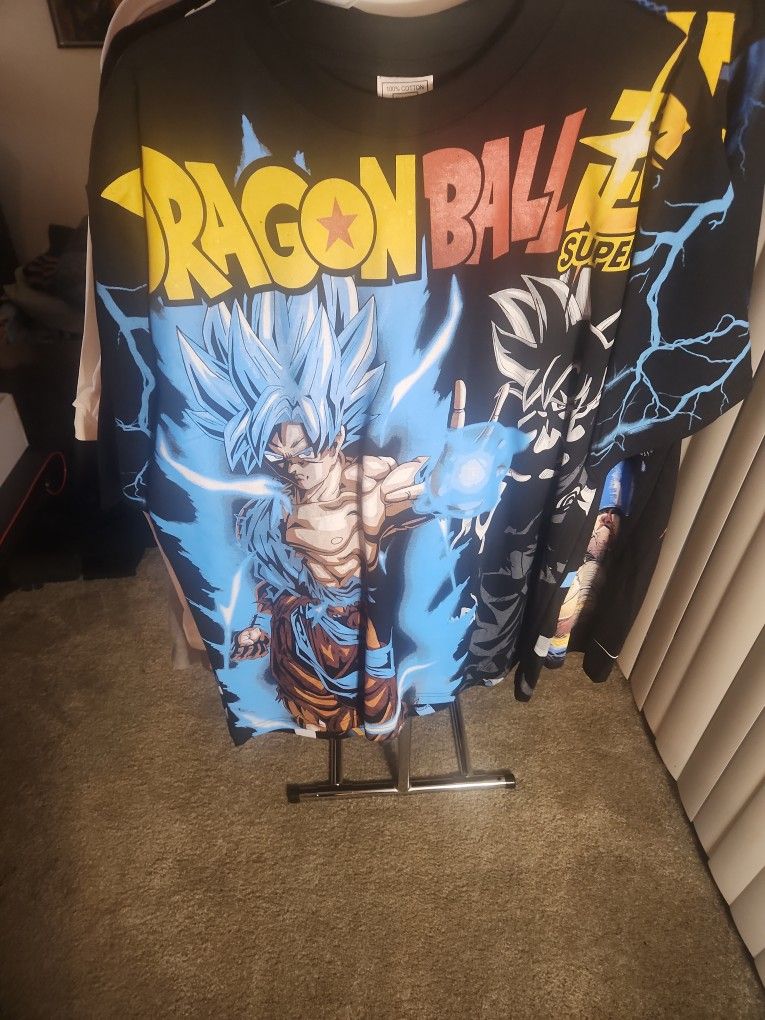 All Over Print DBZ