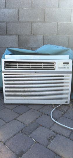 LG wall air conditioner