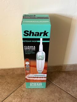 Shark Steam Mop