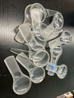 Magnifying glasses bundle of 10 for kids