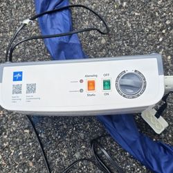 Medline Alternating Pressure Mattress (DELIVER OPTION)