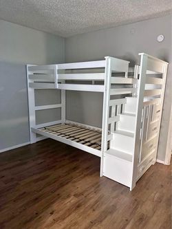 Bunk bed set same day delivery take it home today and pay later