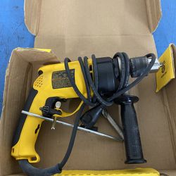 Dewalt Hammer Drill