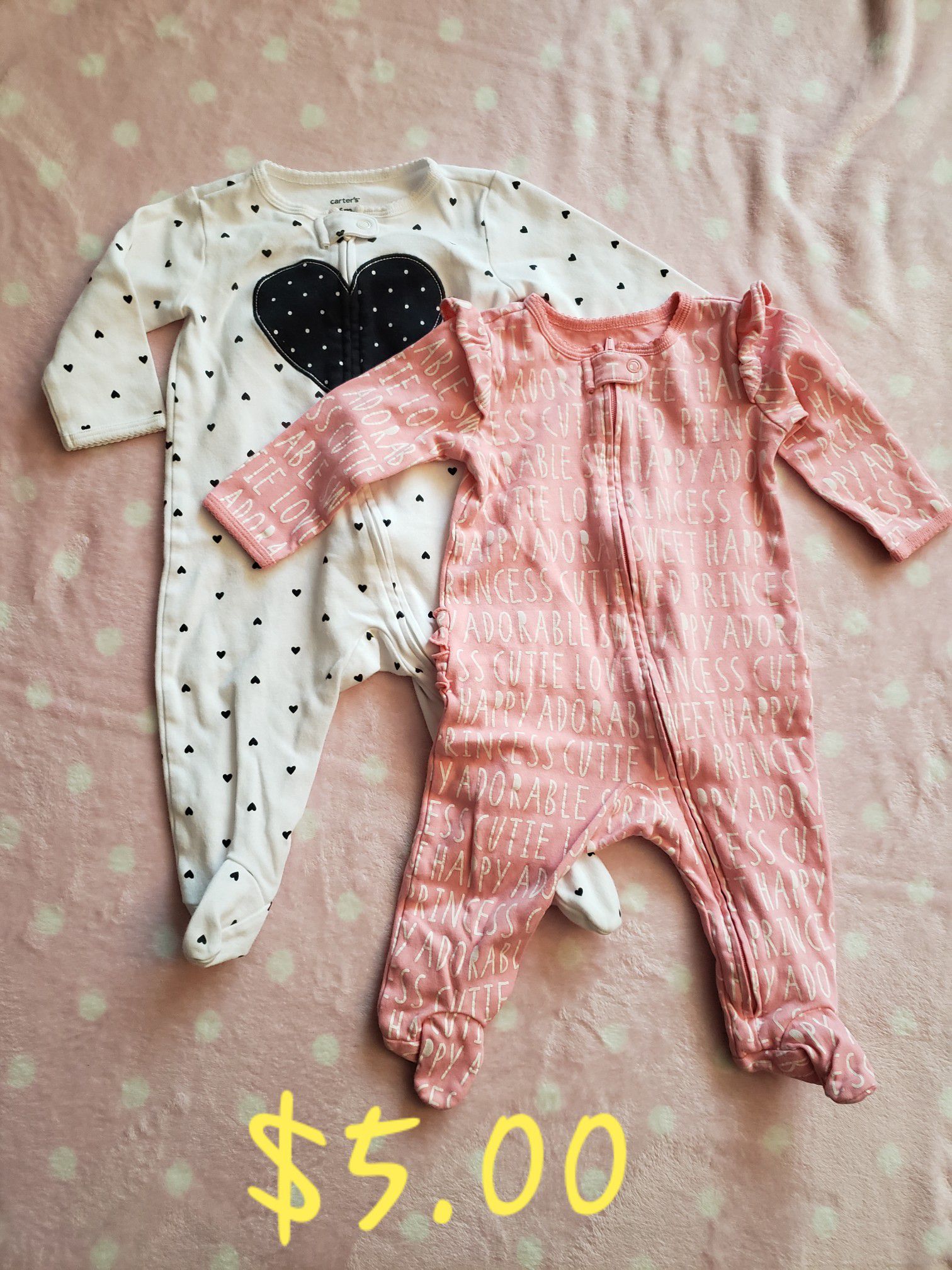 6 month baby girl clothes