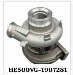 TURBO HE500VG FOR PACCAR MX13 13.0L