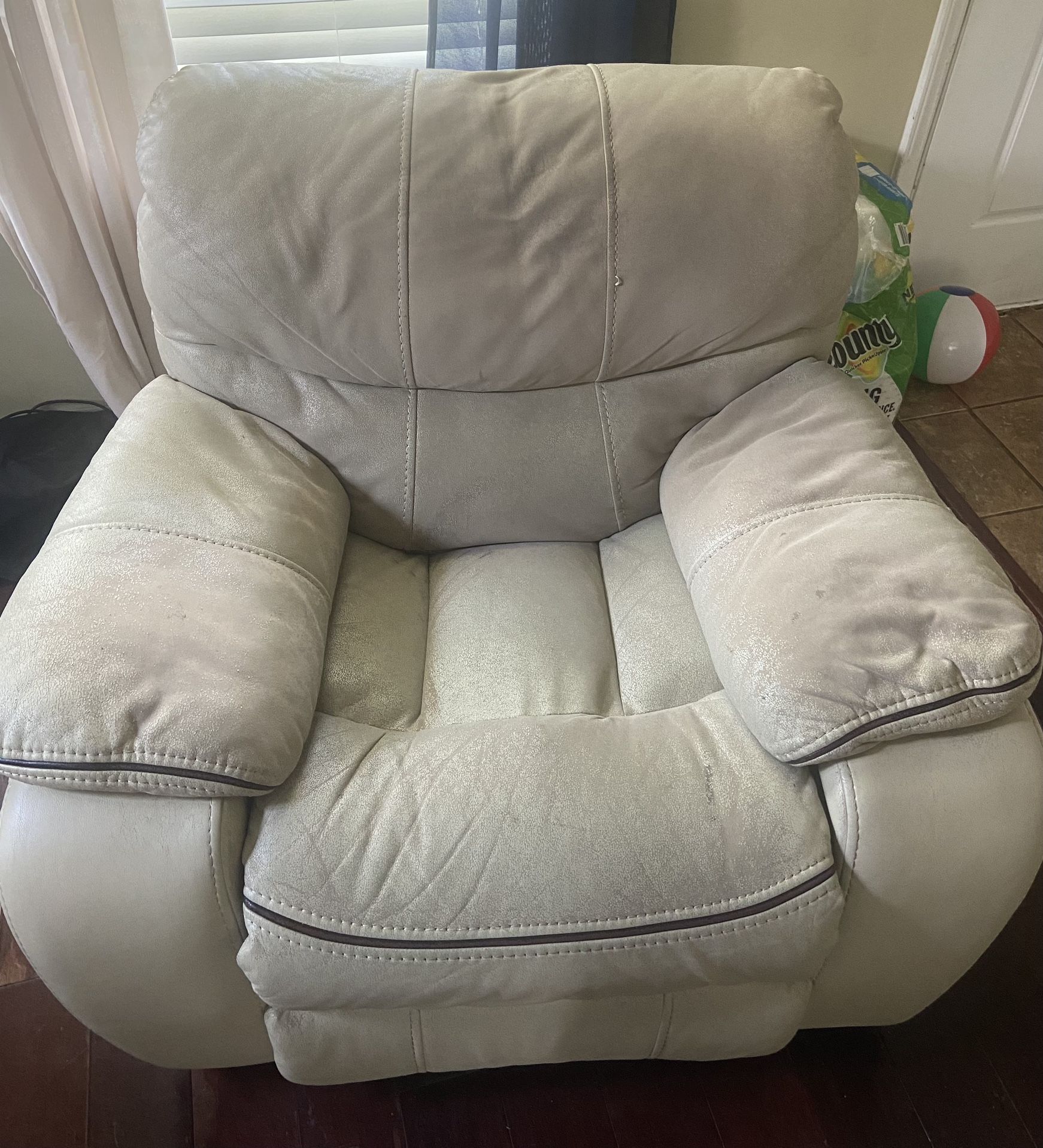 Hamilton Rocker Recliner