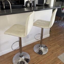 Bar Stools (set of 2) 