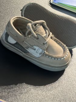 Sperry’s Infant Shoes 1M