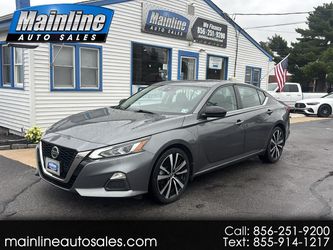 2021 Nissan Altima