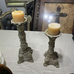 Candle Decor