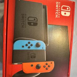 Nintendo Switch 