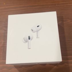 Air Pods Pro 2nd Generation 