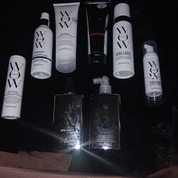 Wow hai care products