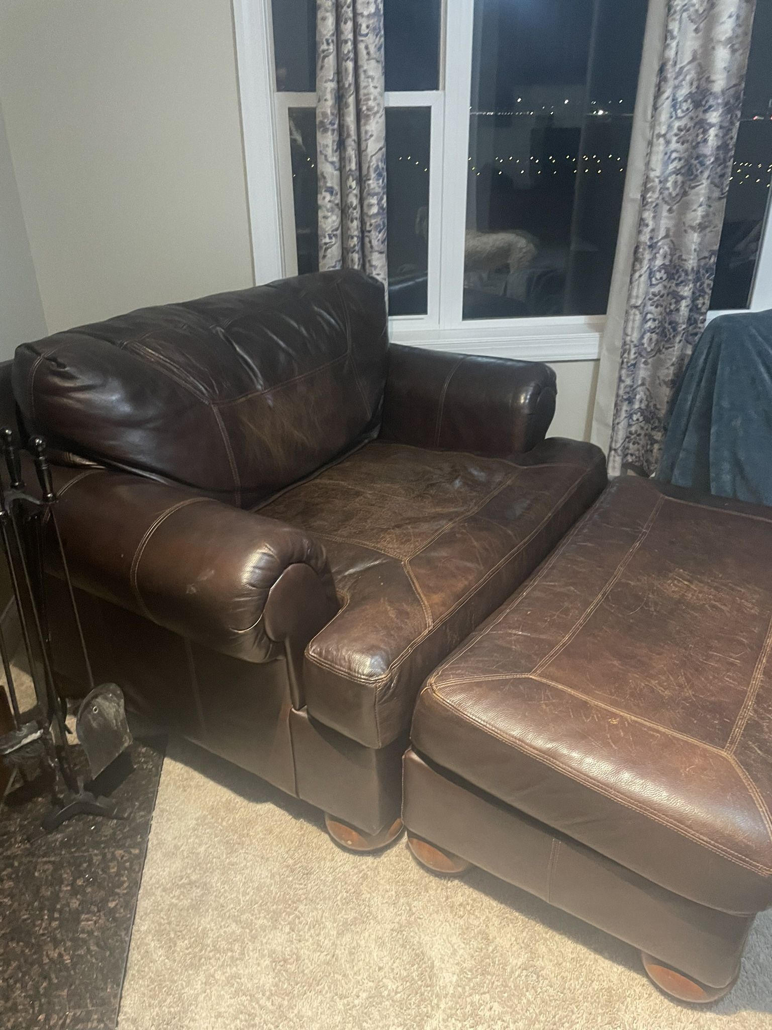 Leather Chair