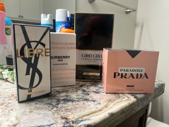 Luxury Perfumes