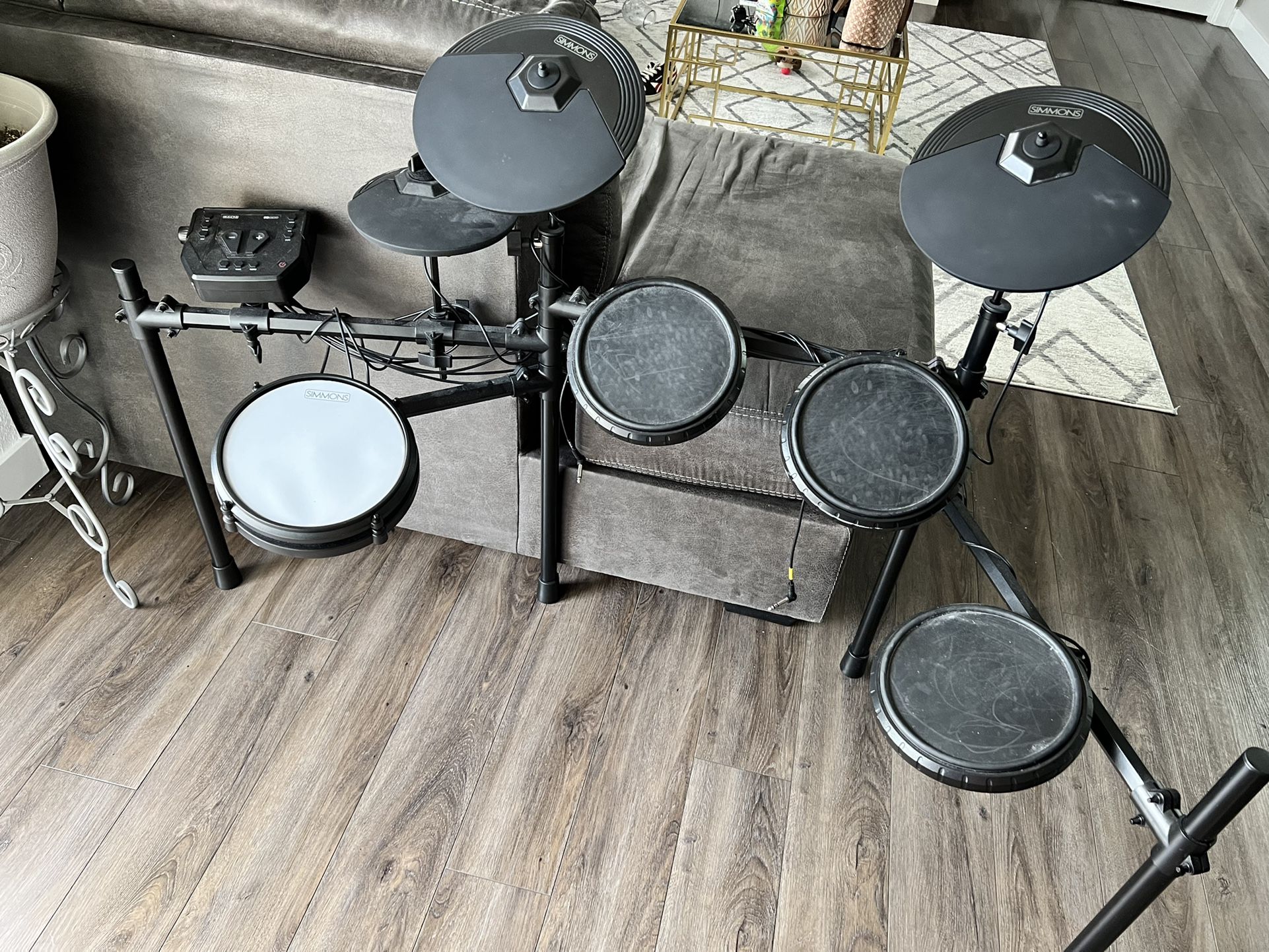 Drum Set