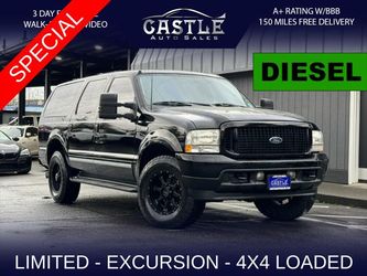 2004 Ford Excursion