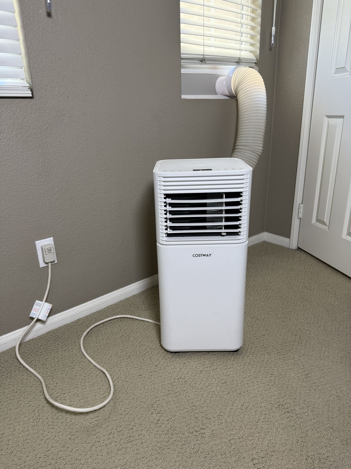 Costway Portable Air Conditioner 