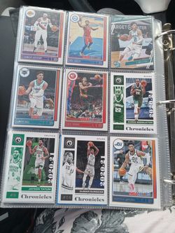 Perfect Mint Condition Panini Trading Cards Never Been Touched Without Gloves!!! Thumbnail