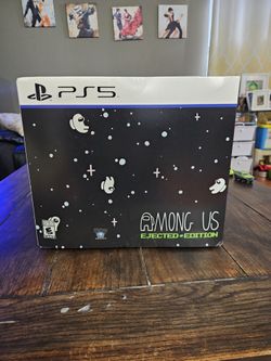 Among Us Ejected Edition 