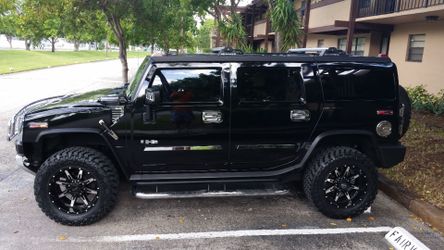2007 Hummer H2