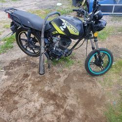 Motorcycle For Parts