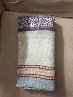 Bath Curtain