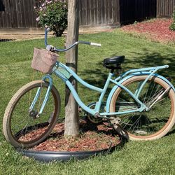 Bike with Basket in working Condition Ready To Enjoy