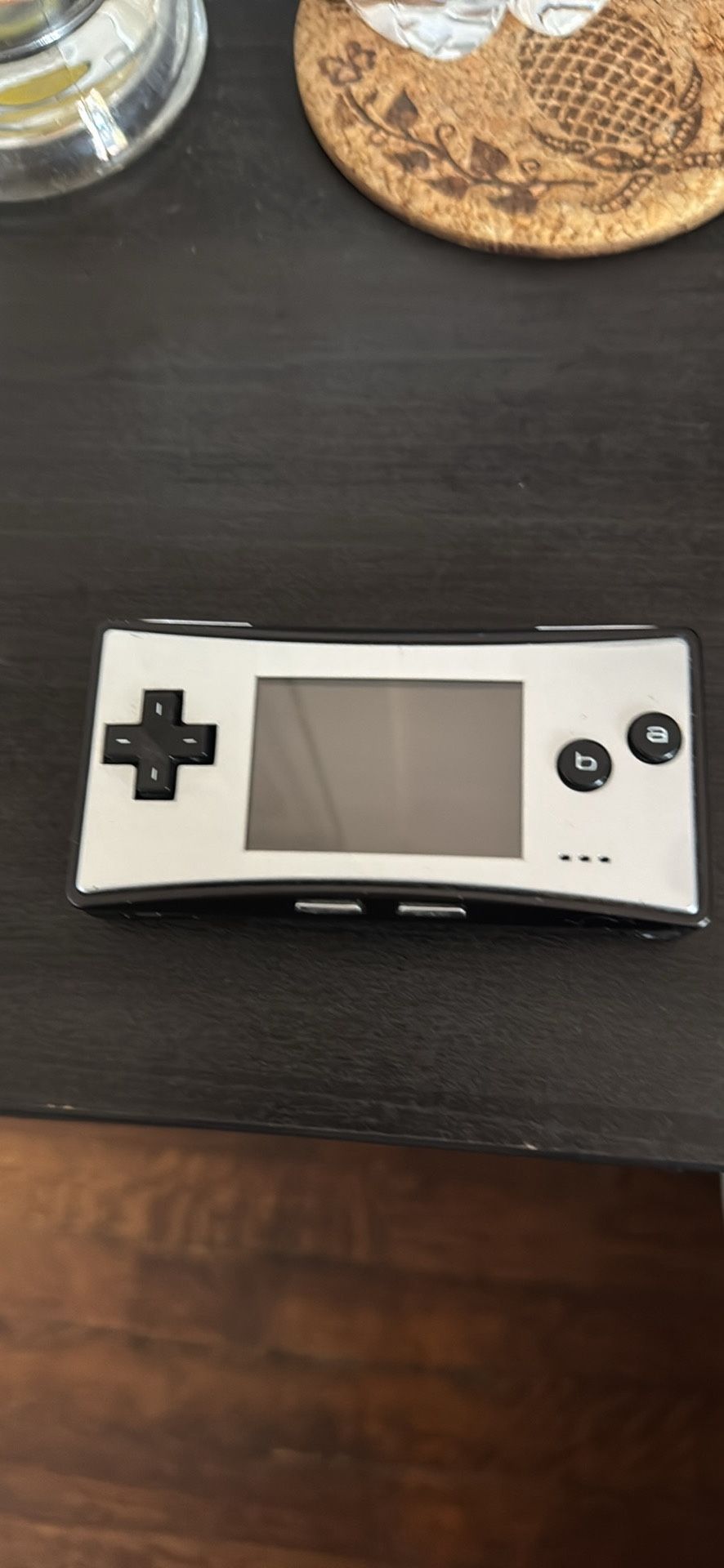 Gameboy Micro Rare