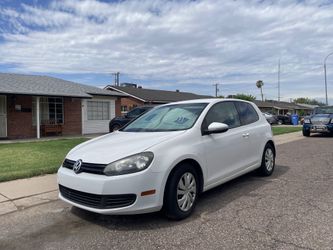 2012 Volkswagen Golf