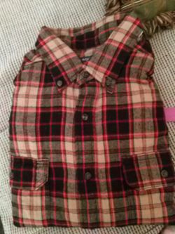 New shirt