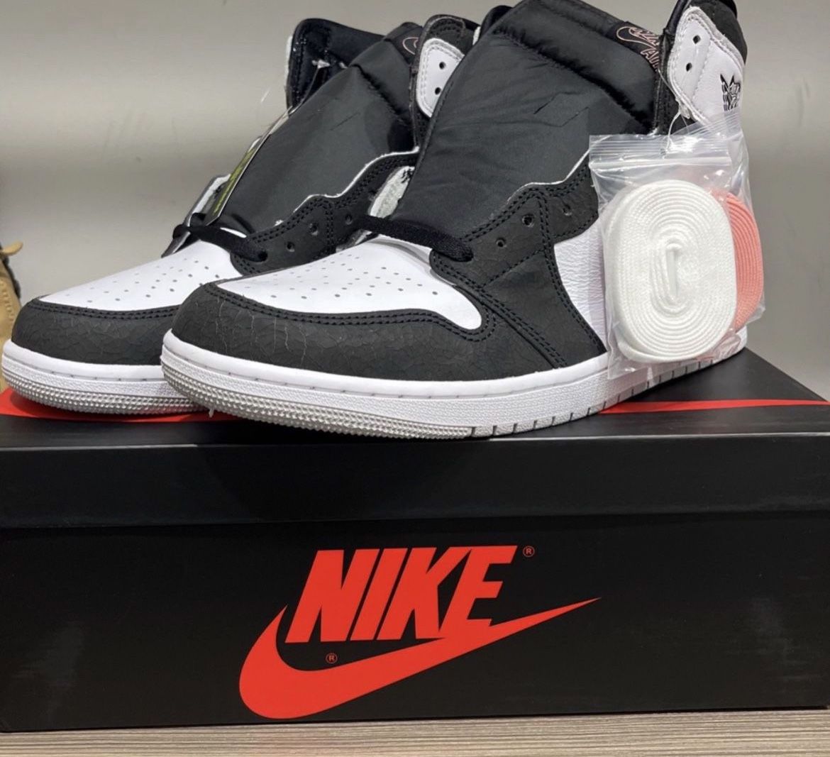 Jordan 1 Bleached Coral Size 13