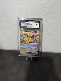 PIKACHU EX Pokemon