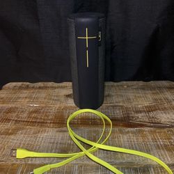 Almost Gone! Ultimate Ears Bluetooth Speaker — Waterproof & Powerful Sound!