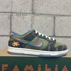 Nike Dunk Low Siempre Familia Sz 8.5