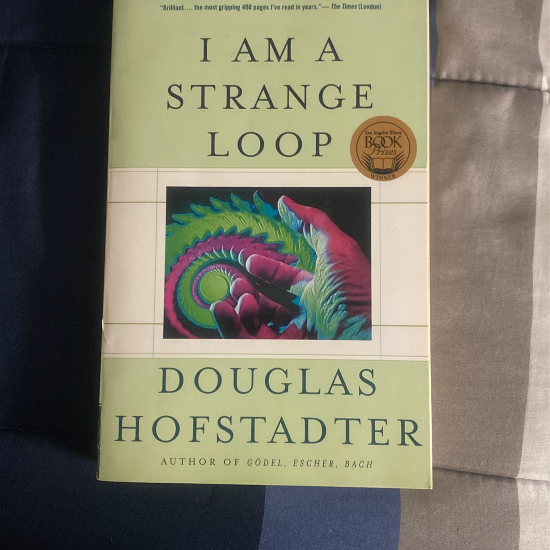 I Am A Strange Loop