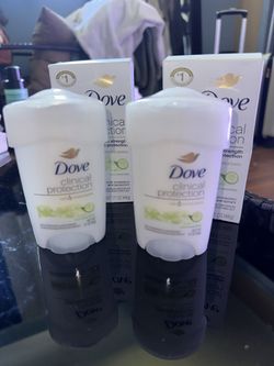 Dove Clinical Protection Deodorant 