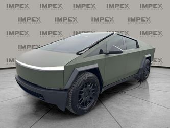 2024 Tesla Cybertruck