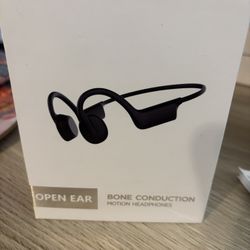 Bone Conduction Headphones