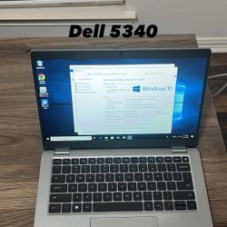 Dell 5340 i5 13th Gen 16gb 512gb Ssd