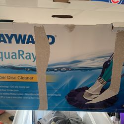 Hayward Aqua ray Cleaner