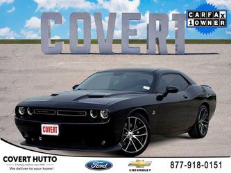 2018 Dodge Challenger